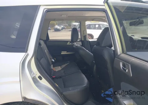 2009 Subaru Forester 2.5X Limited z USA, uszkodzony, nr VIN JF2SH64629H738840